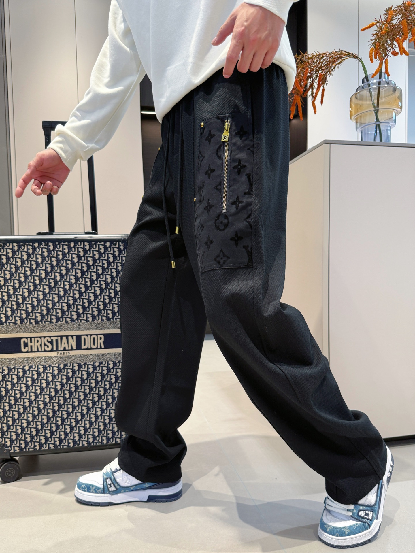 Casual Pants Man